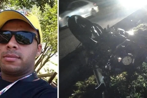 Motociclista morre em acidente próximo ao DER, em Ponta Grossa
