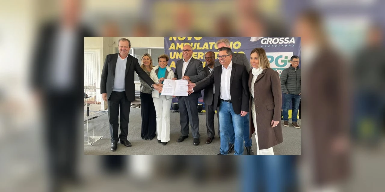 Acordo viabiliza Ambulatório Universitário Amadeu Puppi