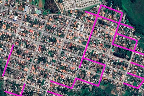 Prefeita Elizabeth Schmidt anuncia investimento de R$ 8,3 mi para pavimentação nas vilas Cipa e Pina