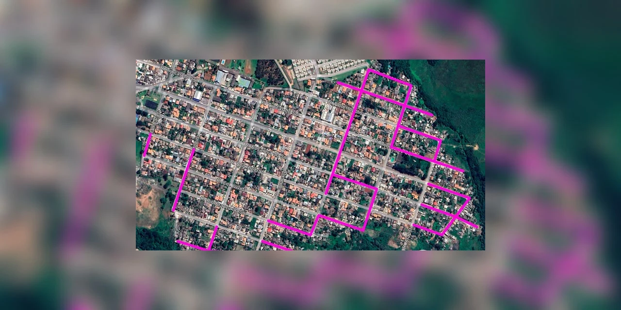 Prefeita Elizabeth Schmidt anuncia investimento de R$ 8,3 mi para pavimentação nas vilas Cipa e Pina