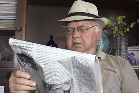 Morre professor Silvino Martelo aos 82 anos