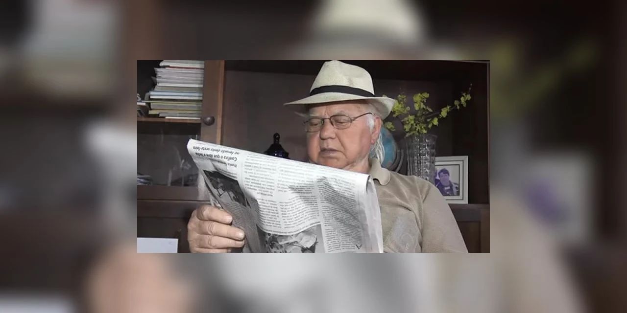 Morre professor Silvino Martelo aos 82 anos