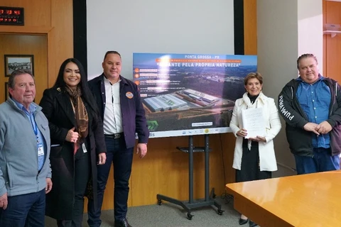 Master Cargas do Brasil anuncia investimentos de mais R$ 120 milhões em PG