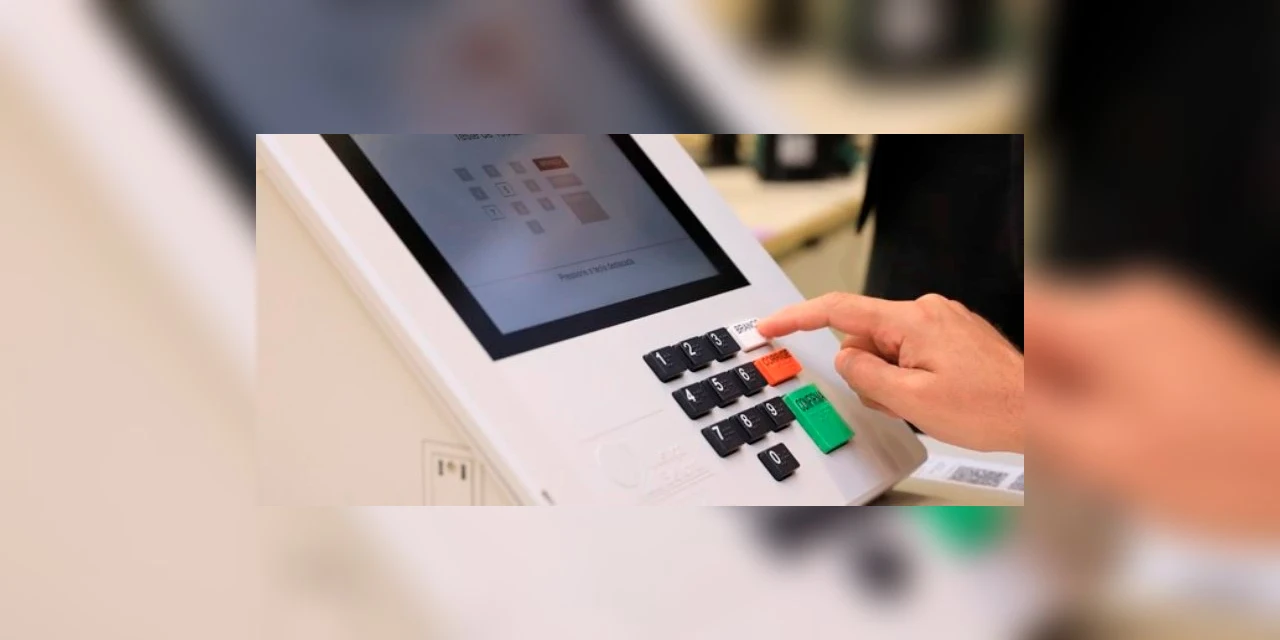 Consulte seu local de votação antes de sair de casa