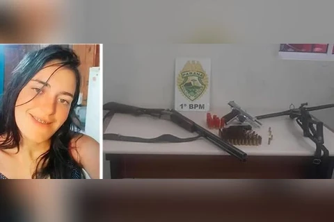 Suspeito de envolvimento em crime de homicídio é preso em Ponta Grossa