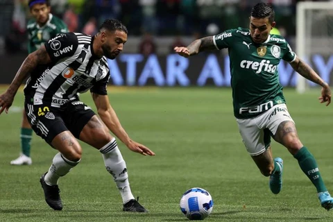 Atlético-MG quer superar Palmeiras para ficar perto do G6 no Brasileiro