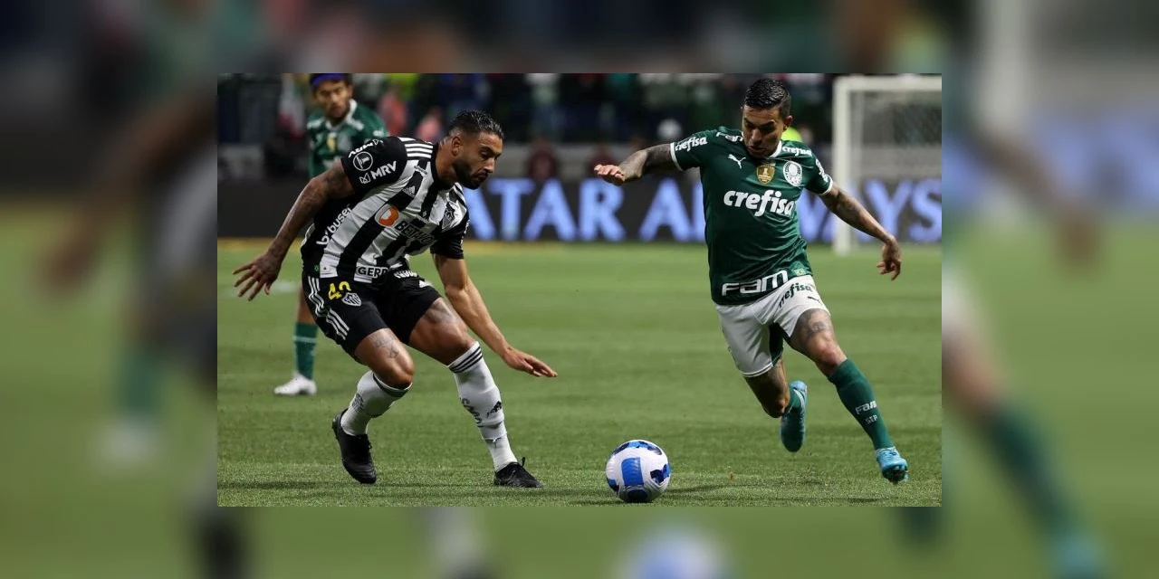 Atlético-MG quer superar Palmeiras para ficar perto do G6 no Brasileiro