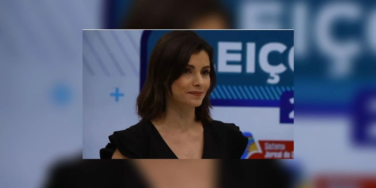 Apresentadora do SBT desmaia ao vivo, e debate é interrompido às pressas