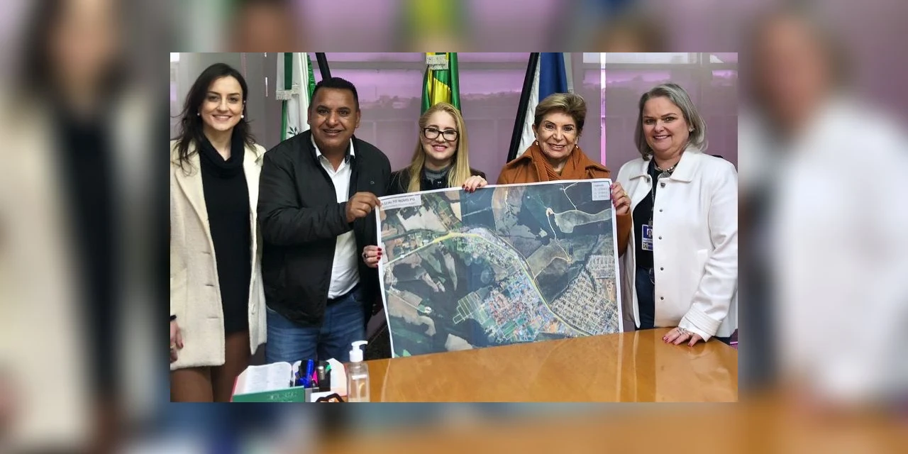Prefeita Elizabeth Schmidt anuncia R$ 25 mi para pavimentação das vilas Romana e St. Edwiges
