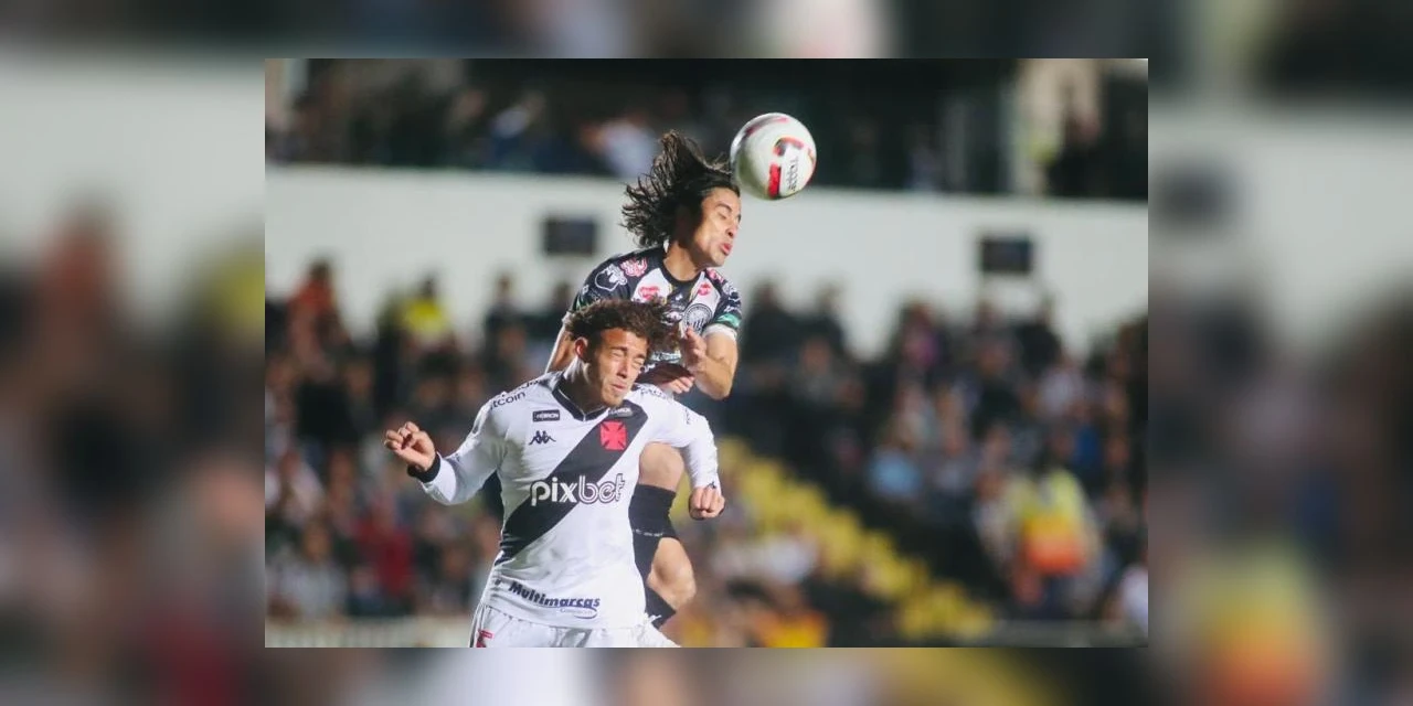 "Nós somos frouxos"; diz Matheus Costa após Operário perder em casa de virada para o Vasco