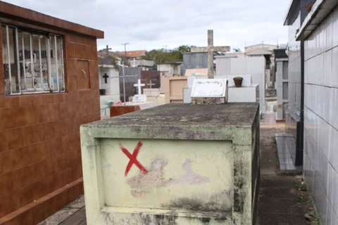 Prefeitura divulga prazos para limpeza e reformas em túmulos