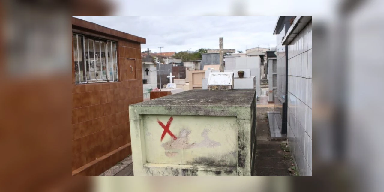 Prefeitura divulga prazos para limpeza e reformas em túmulos