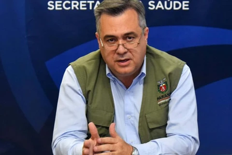 Beto Preto reassume a Secretaria de Estado da Saúde