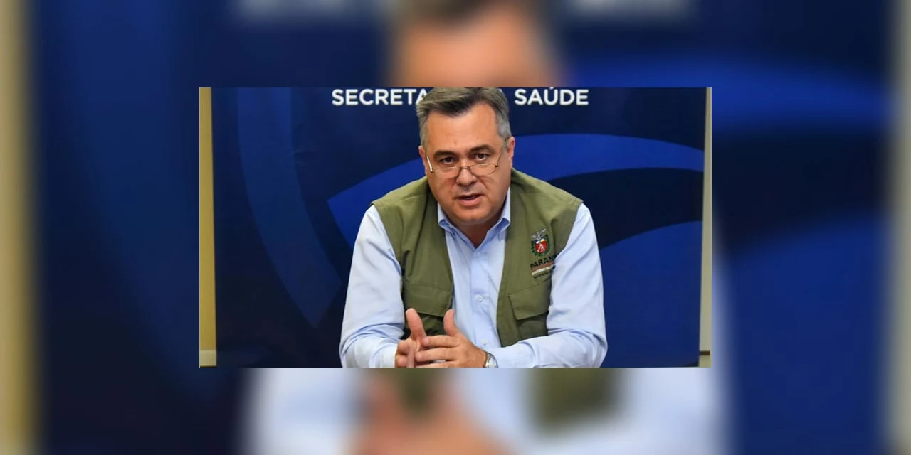 Beto Preto reassume a Secretaria de Estado da Saúde