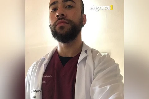Estudante de medicina, brasileiro está desaparecido há 6 dias no Paraguai