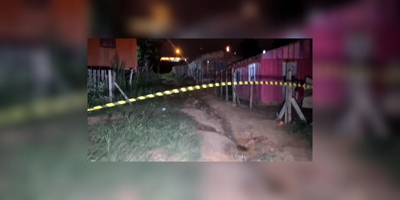 Adolescente é executado a tiros na madrugada, em PG