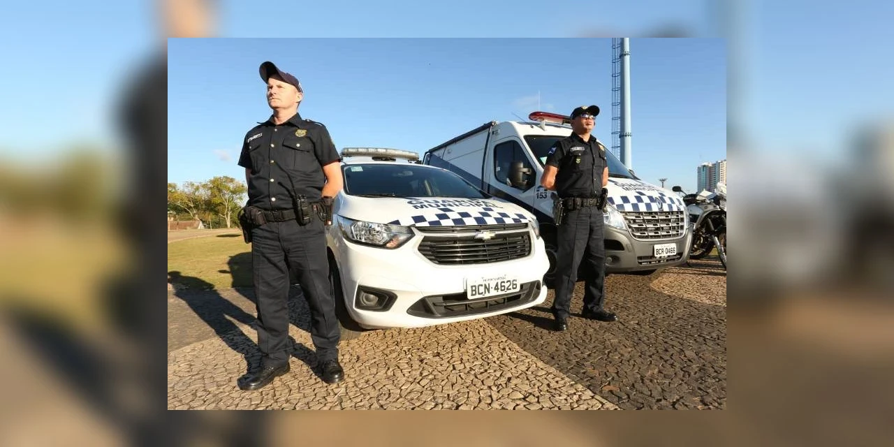 Prefeitura divulga balanço de ações realizadas pela Guarda Civil Municipal em praças