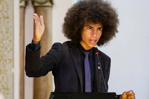 Renato Freitas do PT reassume o mandato na Câmara de Curitiba