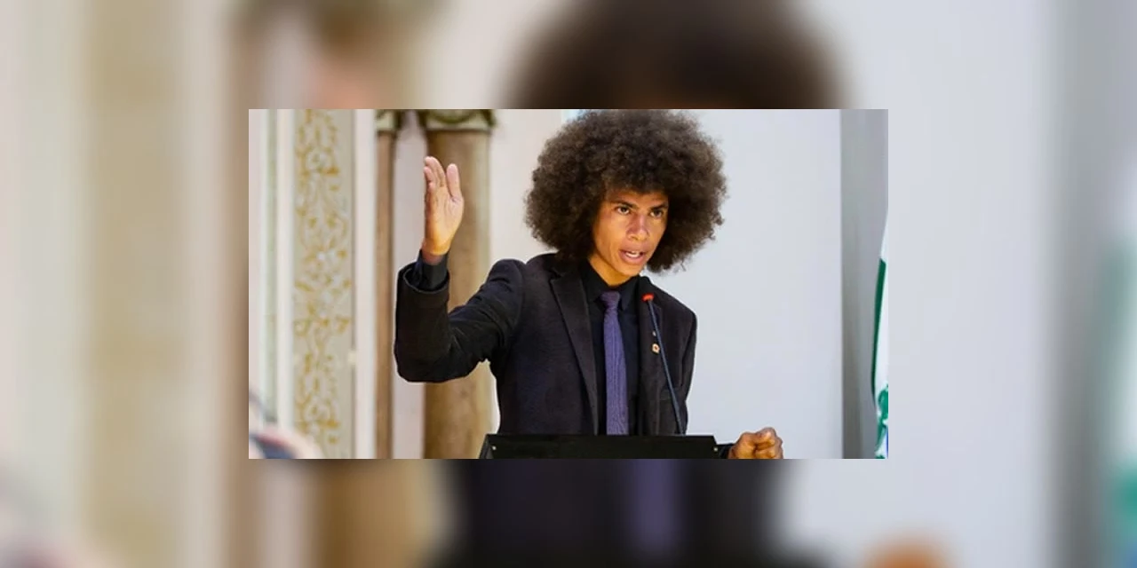 Renato Freitas do PT reassume o mandato na Câmara de Curitiba