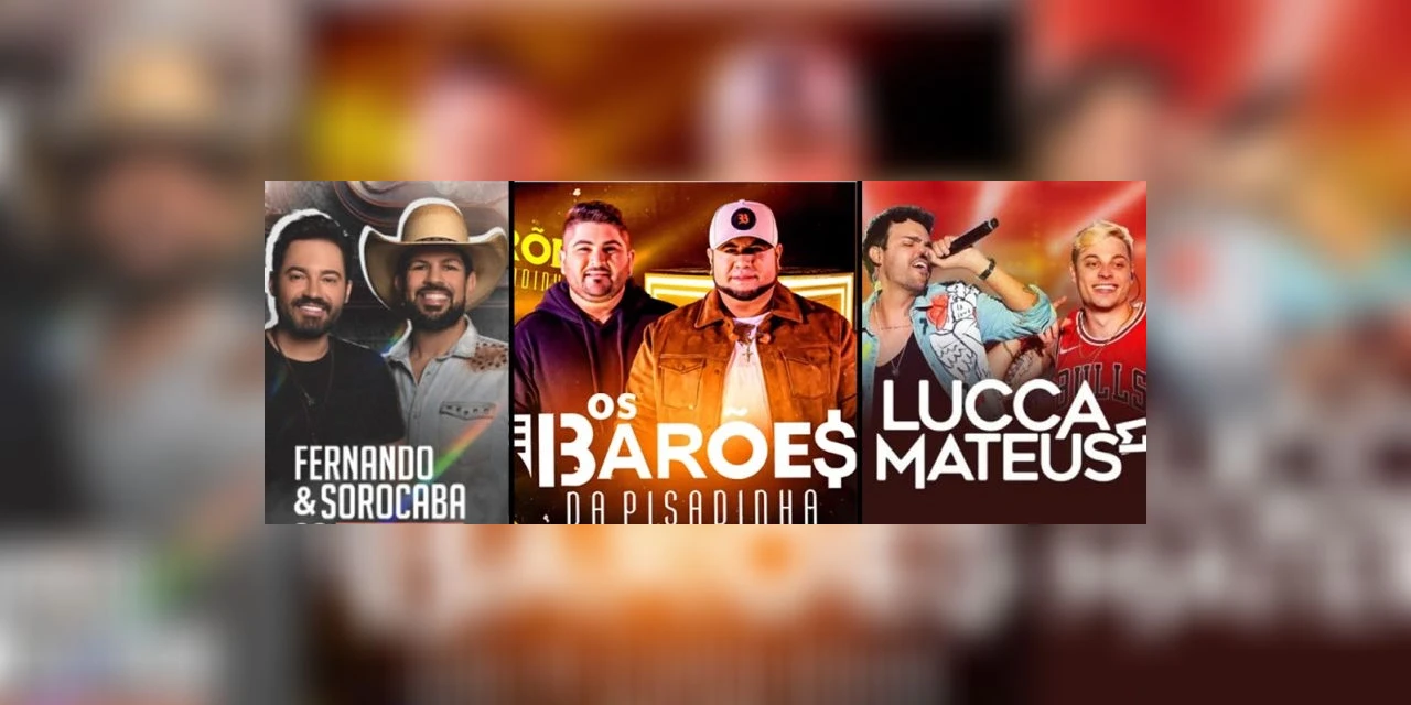 Justiça determina suspensão de shows sertanejos contratados por R$ 1 milhão pela Prefeitura de Piraí do Sul