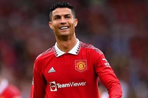 Cristiano Ronaldo não vai se aposentar até bater o recorde de 1.281 gols de Pelé