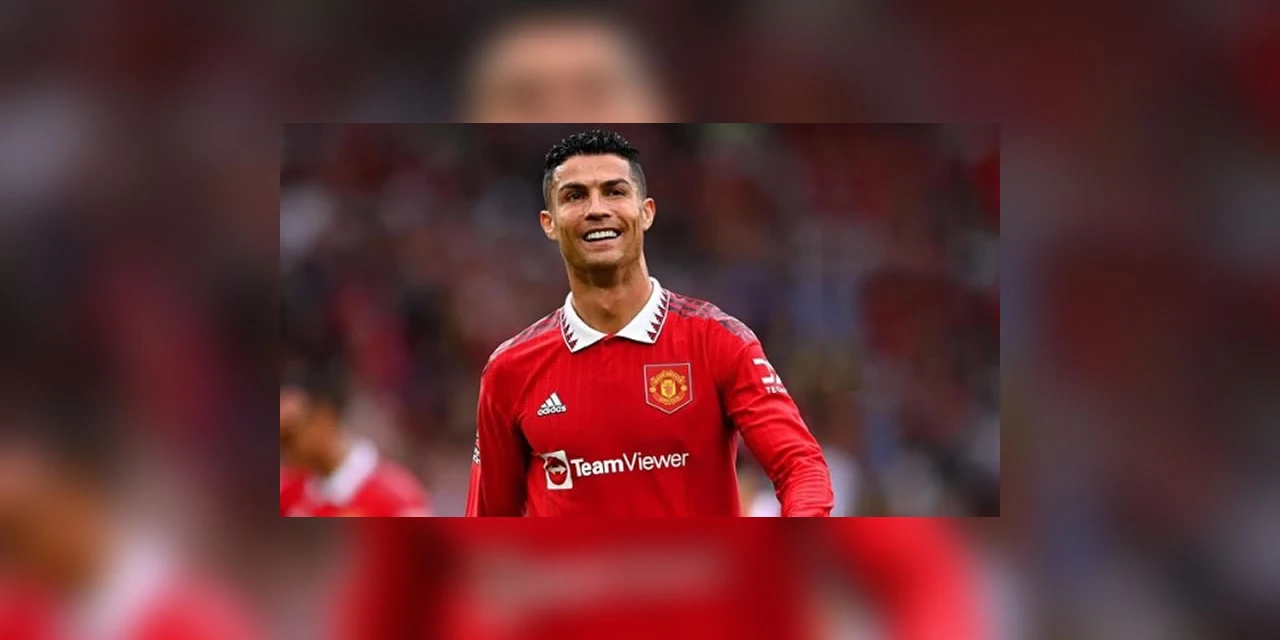 Cristiano Ronaldo não vai se aposentar até bater o recorde de 1.281 gols de Pelé