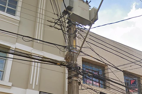 “Gambiarra” pode ter causado curto-circuito em fiação no centro de PG