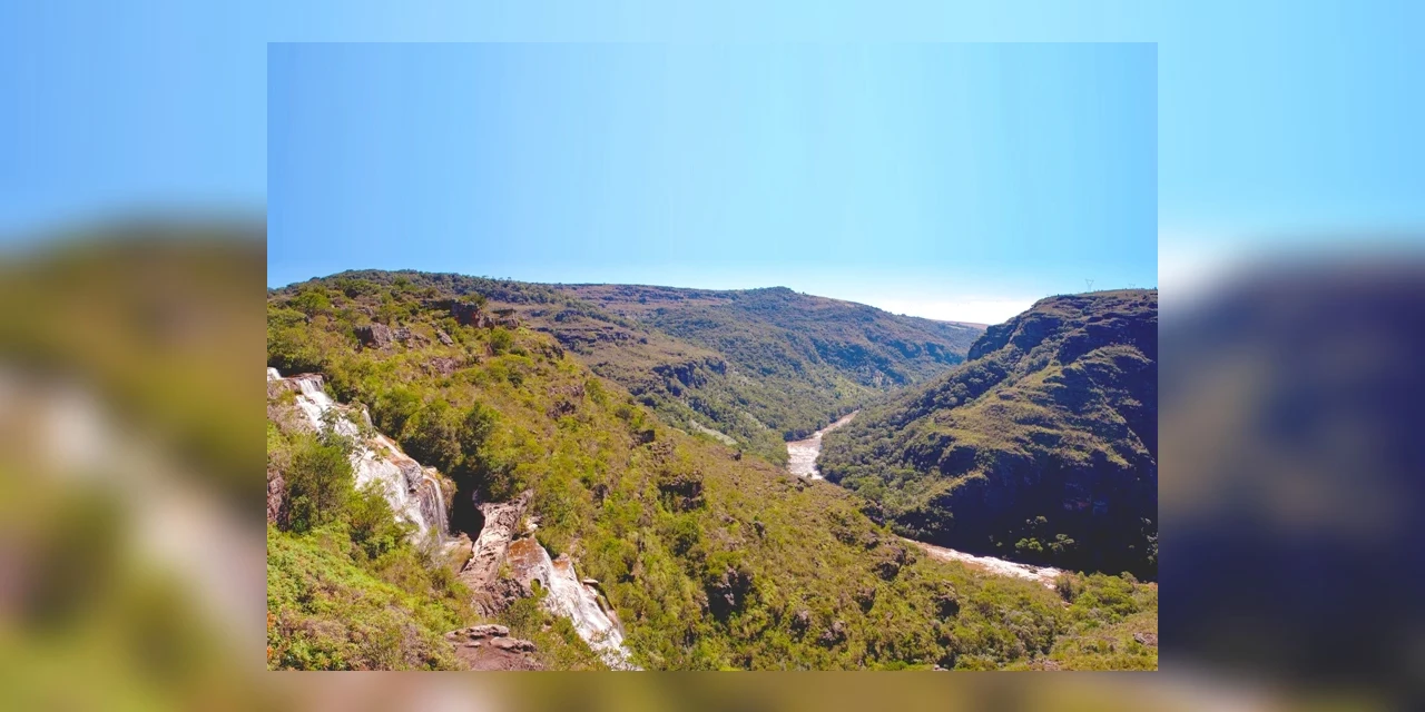 Parque Estadual do Guartelá, em Tibagi, ficará fechado para manutenção