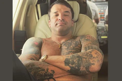 Thiago Brennand, acusado de crimes sexuais, é preso em Abu Dhabi