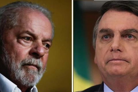 Lula (PT) e Bolsonaro (PL) voltam a ficar frente a frente em debate na Band