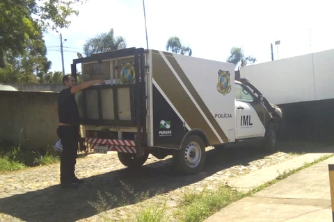 Homem é morto a tiros em frente a sua casa em Arapoti