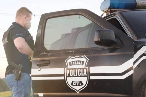 Homem acusado de importunação sexual contra sua vizinha é preso em Castro