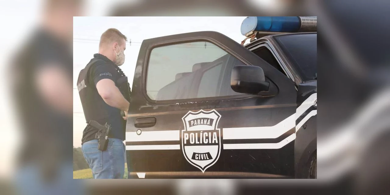 Homem acusado de importunação sexual contra sua vizinha é preso em Castro