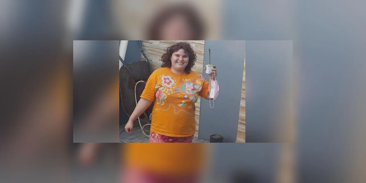Família pede ajuda para encontrar jovem desaparecida em PG