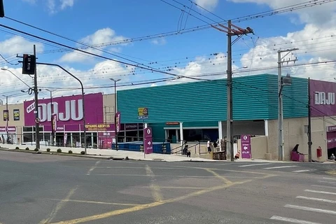 Daju reinaugura megaloja em Ponta Grossa neste final de semana