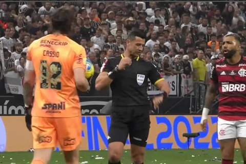 Tudo pronto para o jogo de volta da decisão da Copa do Brasil