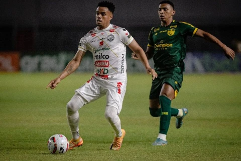 Operário perde para CRB e vai enfrentar a Série C em 2023