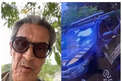 Roberto Jefferson troca tiros com a Polícia Federal; agente teria sido baleado