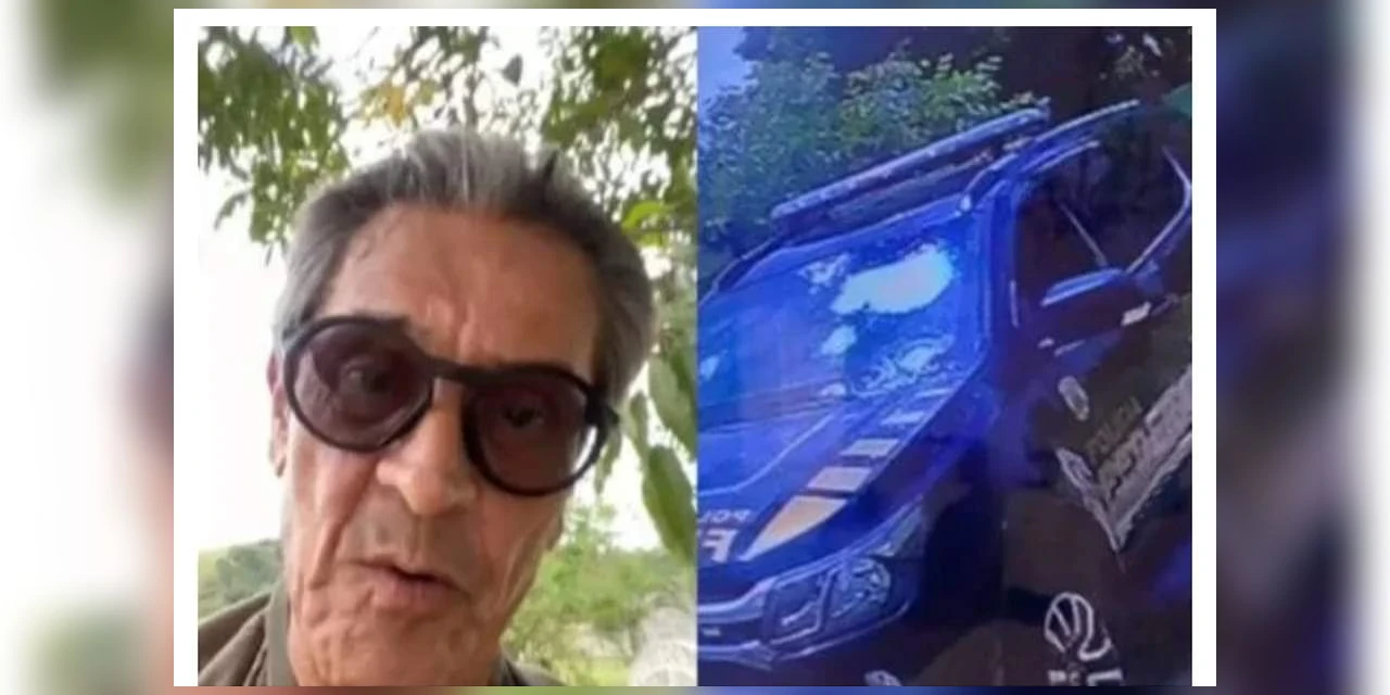 Roberto Jefferson troca tiros com a Polícia Federal; agente teria sido baleado