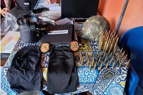 PF deflagra operação e mira assaltantes de banco que aterrorizaram Araçatuba