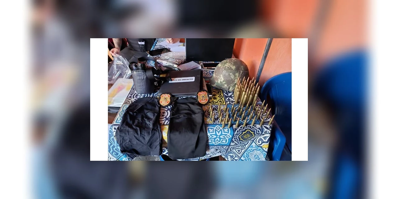 PF deflagra operação e mira assaltantes de banco que aterrorizaram Araçatuba