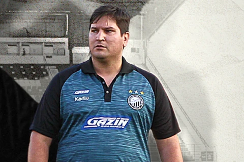 Após rebaixamento, Matheus Costa deixa o Operário