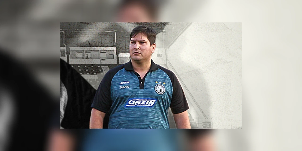 Após rebaixamento, Matheus Costa deixa o Operário