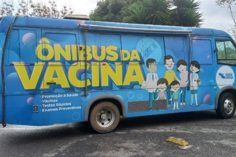 Saúde de PG libera quarta dose contra Covid para público 35+