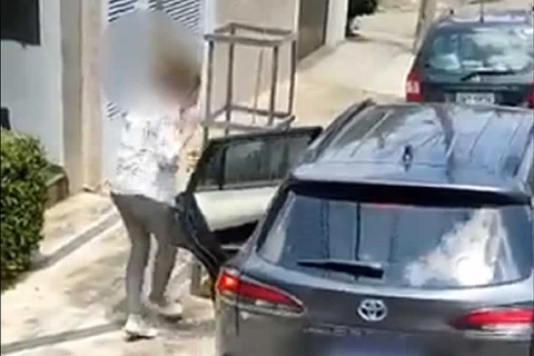 VIDEO: Médica reage a assalto e é baleada em SP