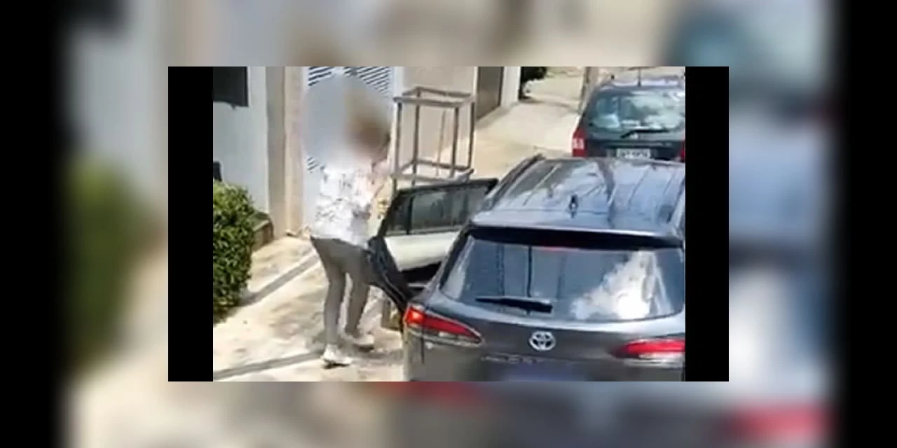 VIDEO: Médica reage a assalto e é baleada em SP