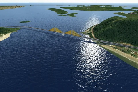 DER/PR define o consórcio vencedor da licitação da Ponte de Guaratuba