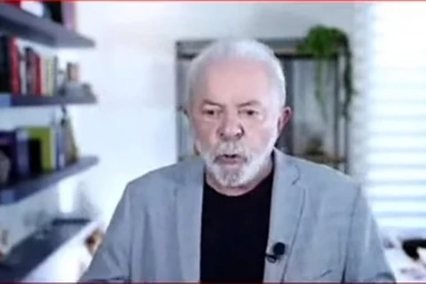 Lula diz que pretende aumentar taxação de ricos