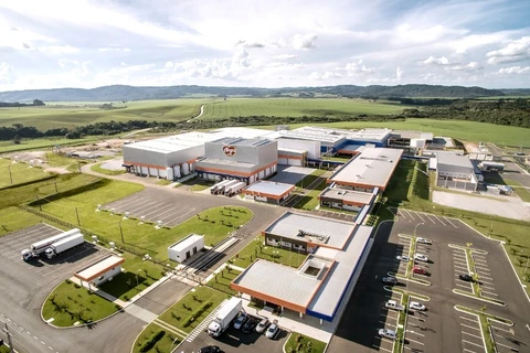 Alegra renova certificação internacional que atesta qualidade e segurança dos alimentos