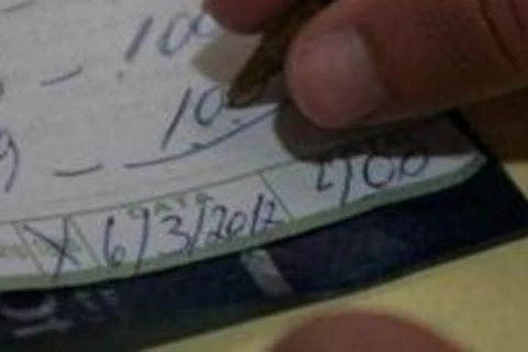 Gaeco mira organização criminosa voltada ao 'jogo do bicho' em cinco cidades da região